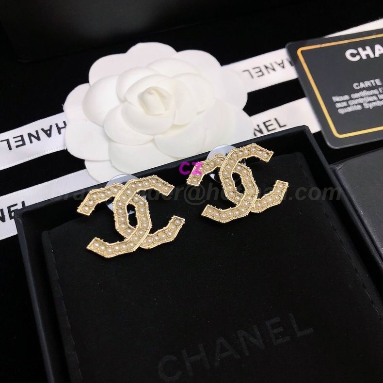 Chanel Earrings 2120